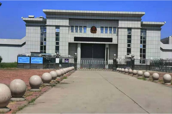  沁园街道某监狱数字手机信号屏蔽（信令级管控）案例
