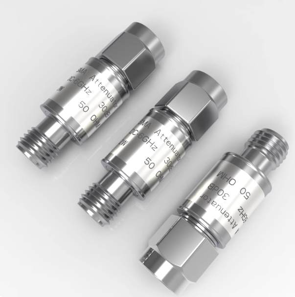  沁园街道小功率SMA固定衰减器0-3G/0-6G射频专用